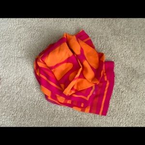 Marimekko for H&M Colorful Scarf NWT